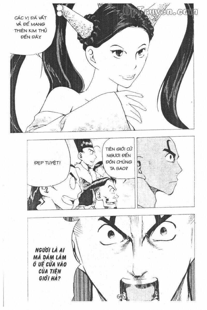 Giang Hồ Bá Đạo Ký Chapter 33 trang 61