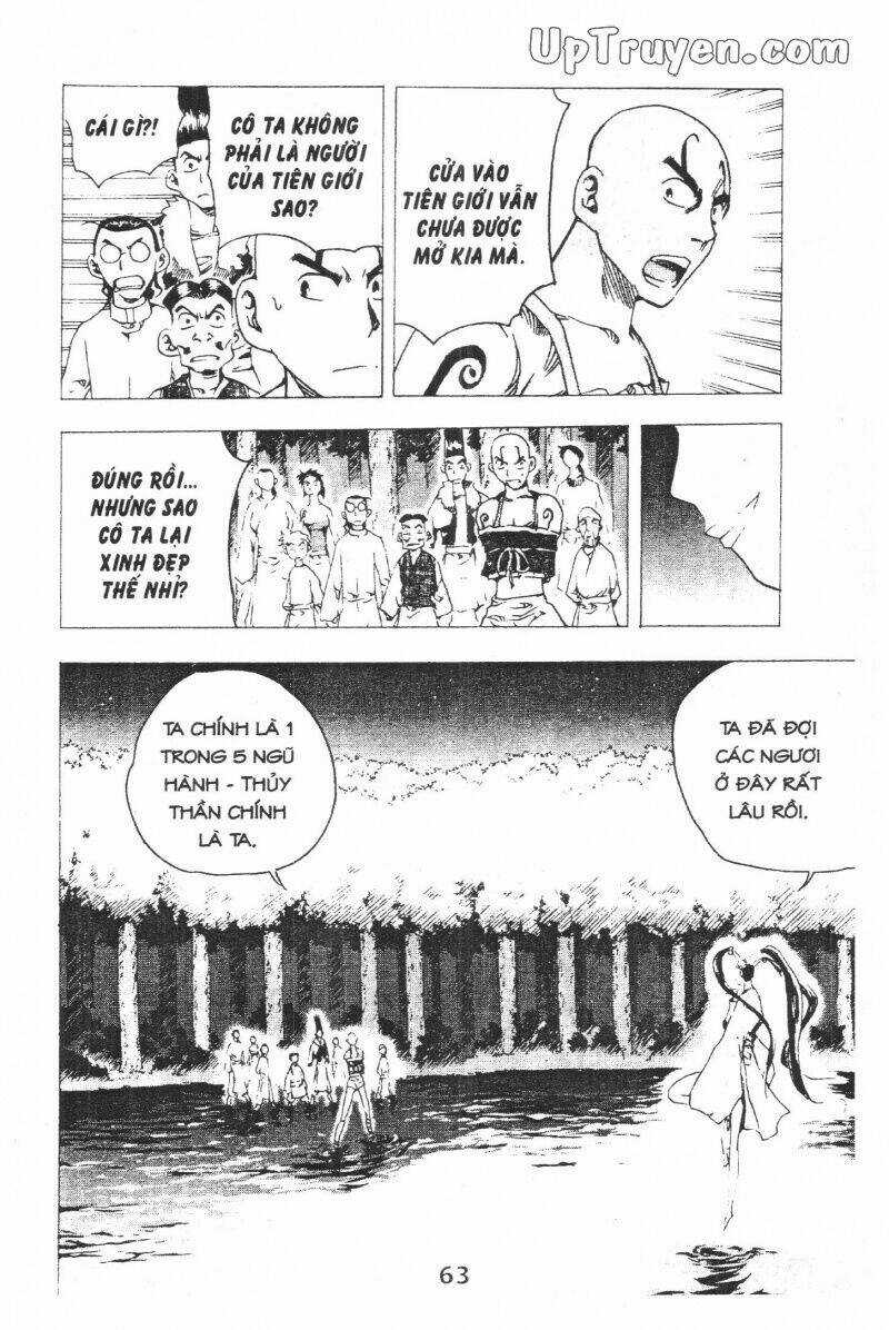 Giang Hồ Bá Đạo Ký Chapter 33 trang 62