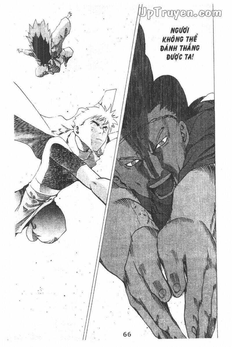 Giang Hồ Bá Đạo Ký Chapter 33 trang 65