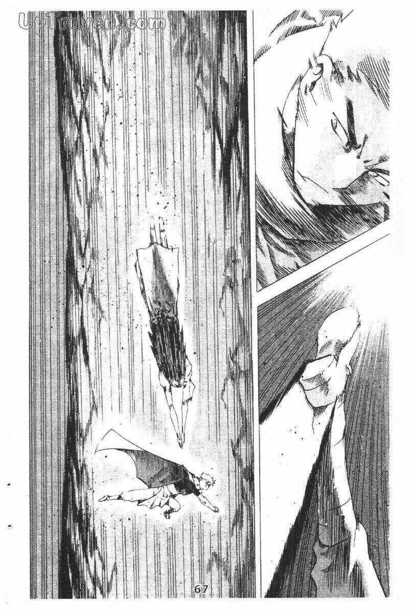 Giang Hồ Bá Đạo Ký Chapter 33 trang 66