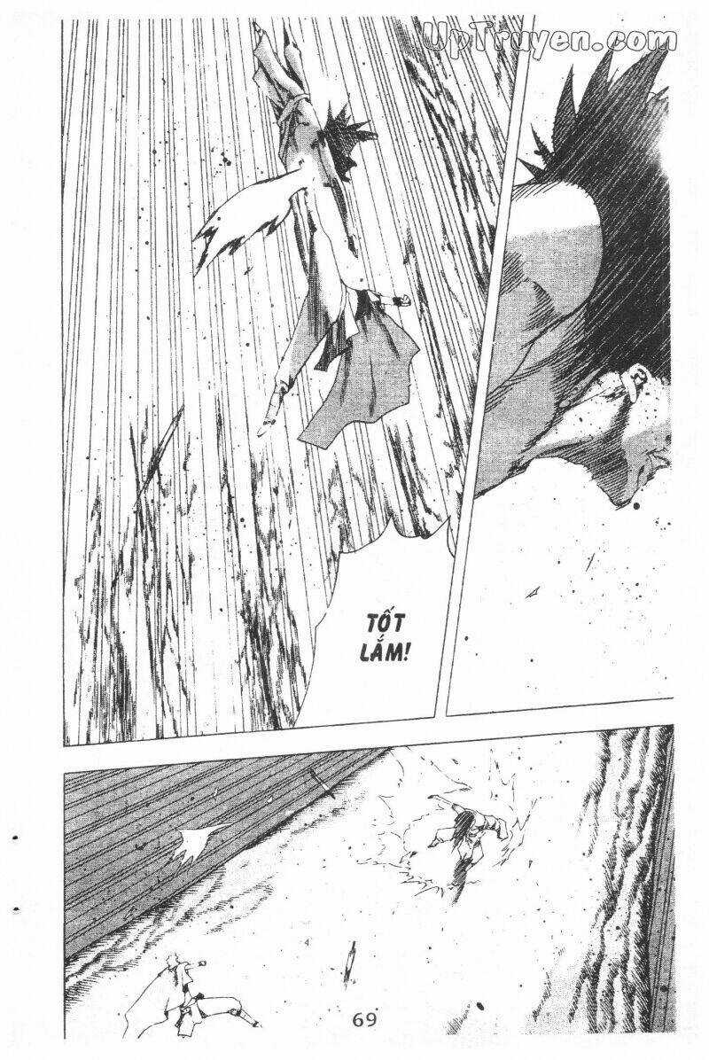 Giang Hồ Bá Đạo Ký Chapter 33 trang 68