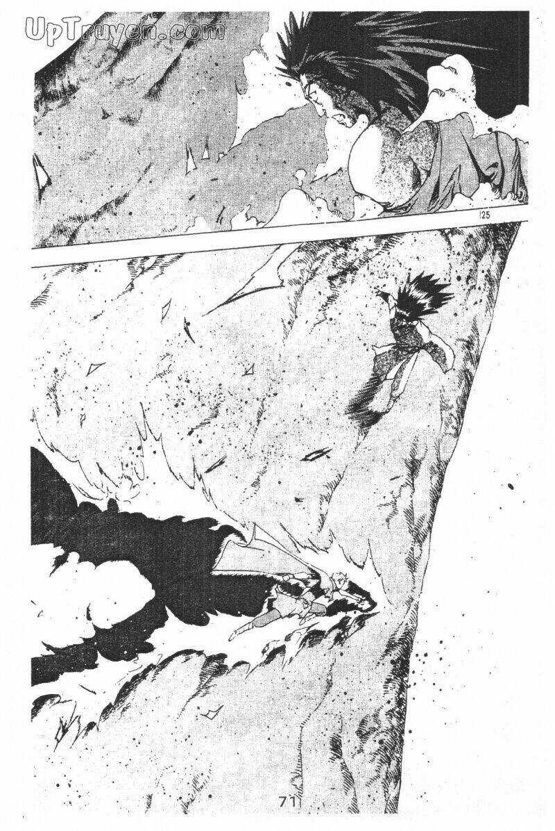 Giang Hồ Bá Đạo Ký Chapter 33 trang 70