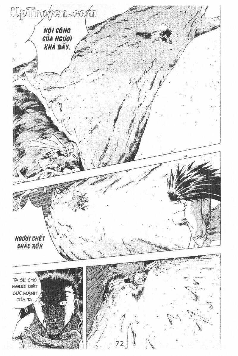 Giang Hồ Bá Đạo Ký Chapter 33 trang 71