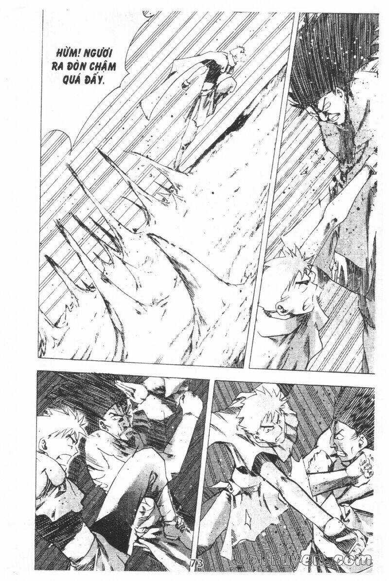 Giang Hồ Bá Đạo Ký Chapter 33 trang 72