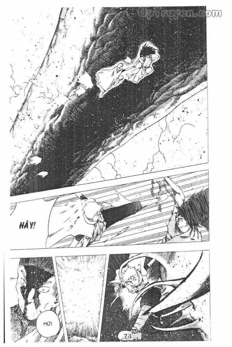 Giang Hồ Bá Đạo Ký Chapter 33 trang 73