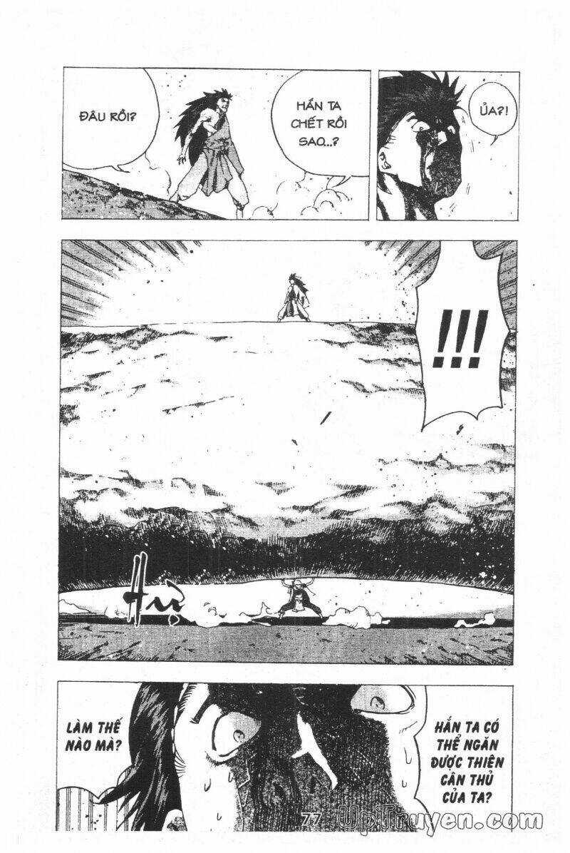 Giang Hồ Bá Đạo Ký Chapter 33 trang 76