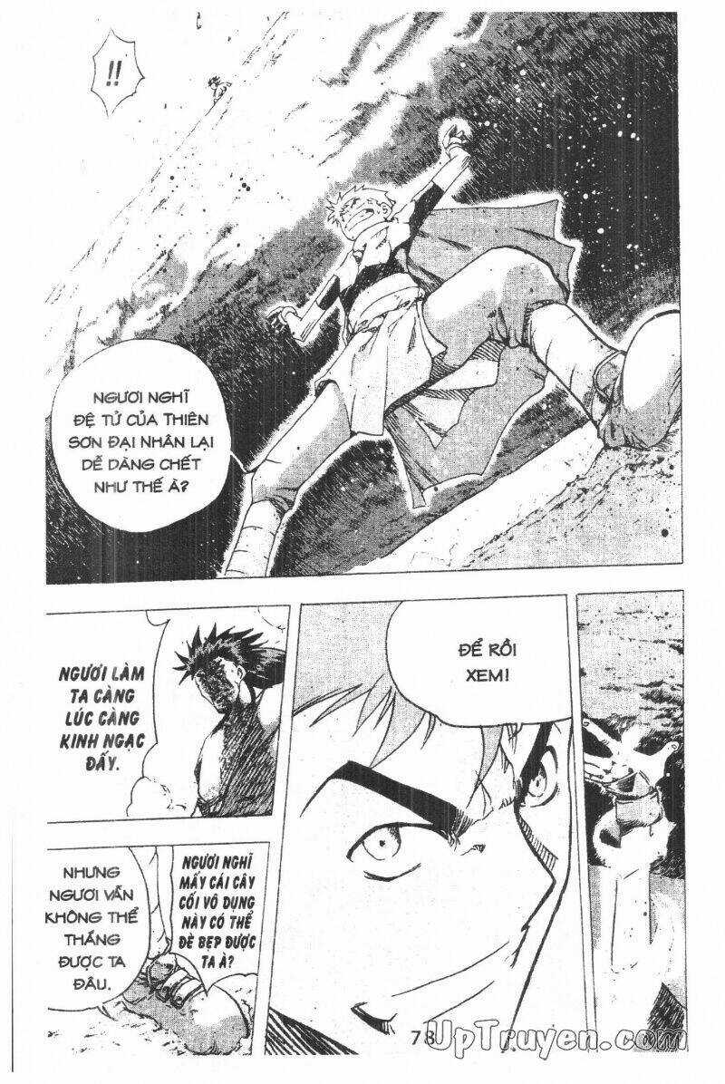 Giang Hồ Bá Đạo Ký Chapter 33 trang 77