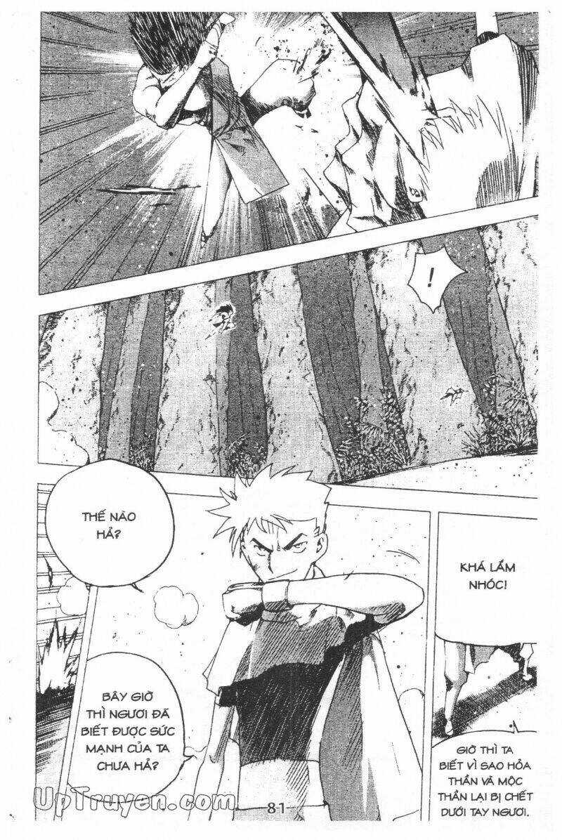 Giang Hồ Bá Đạo Ký Chapter 33 trang 80