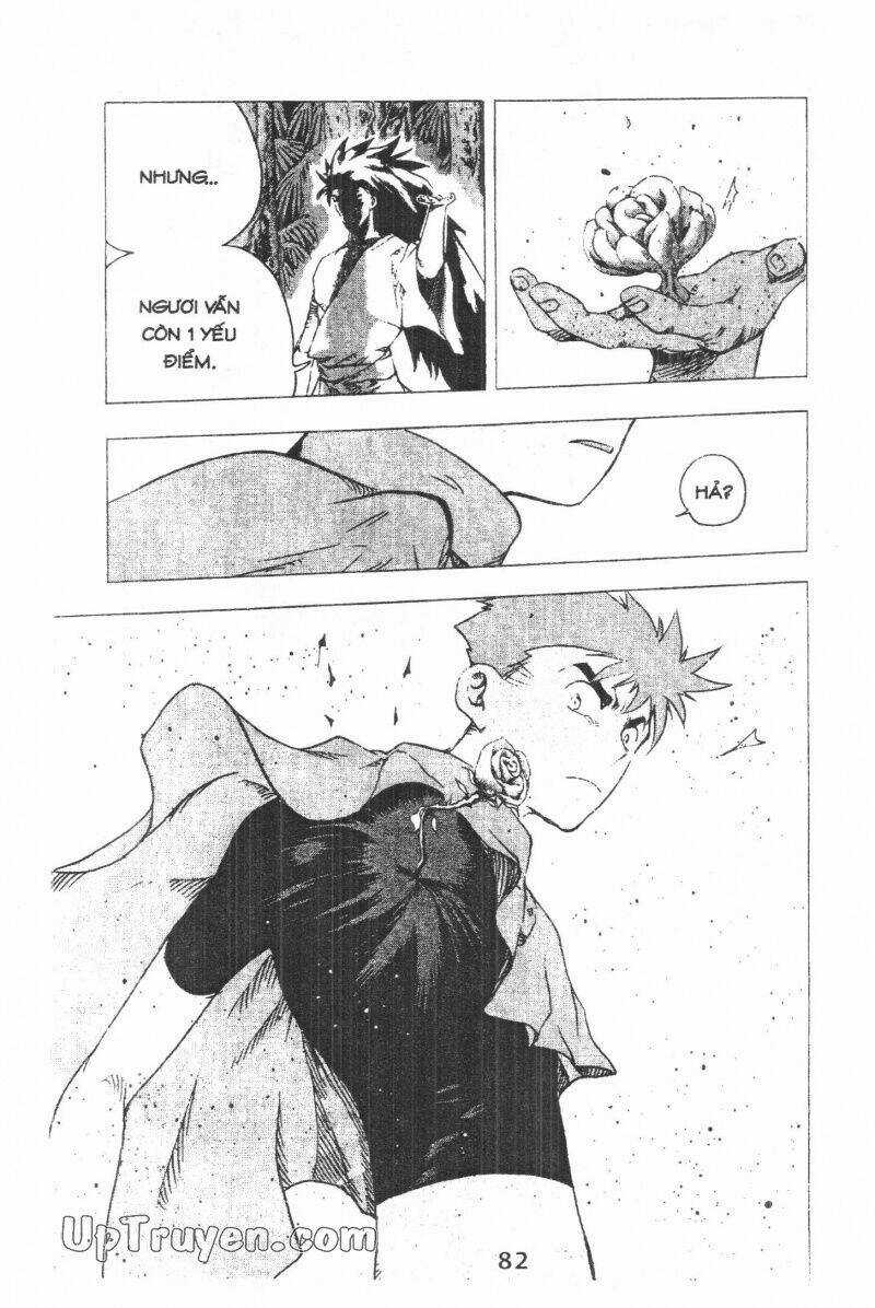 Giang Hồ Bá Đạo Ký Chapter 33 trang 81