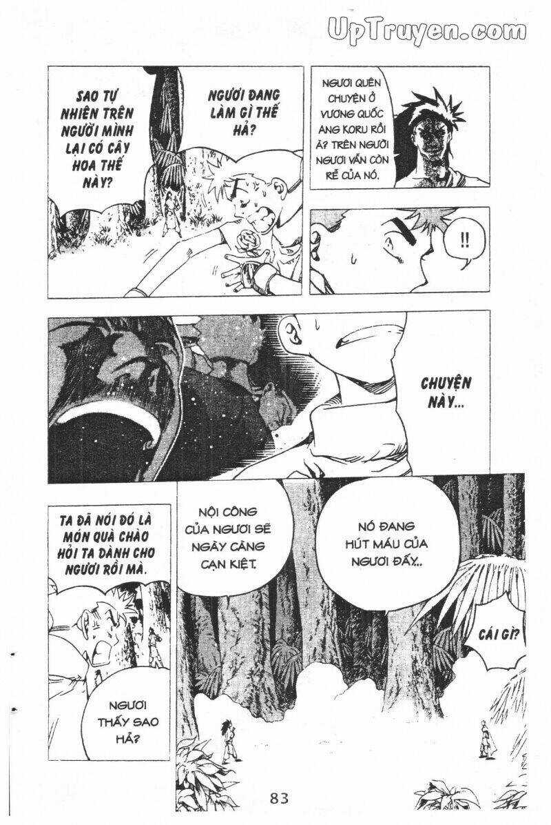 Giang Hồ Bá Đạo Ký Chapter 33 trang 82