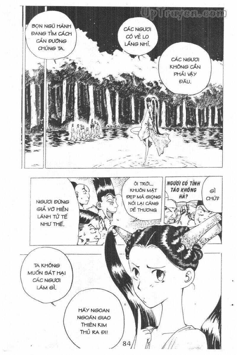 Giang Hồ Bá Đạo Ký Chapter 33 trang 83