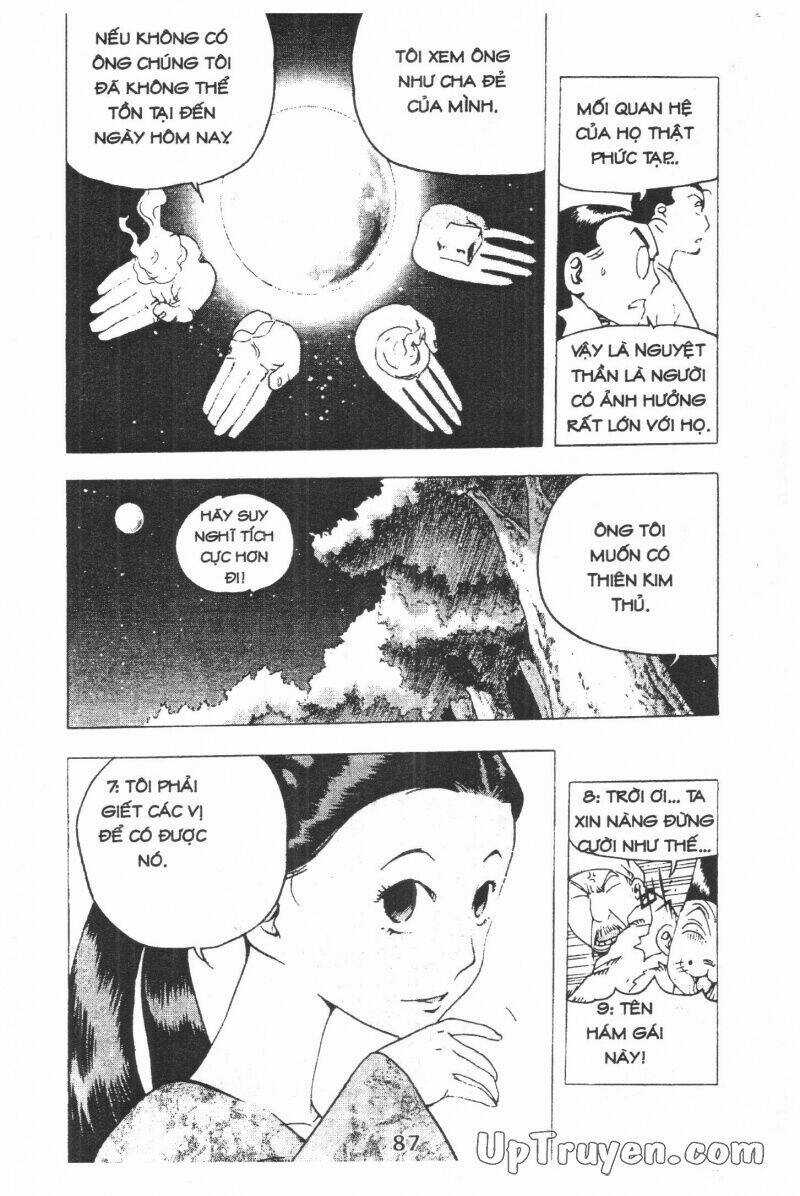 Giang Hồ Bá Đạo Ký Chapter 33 trang 86