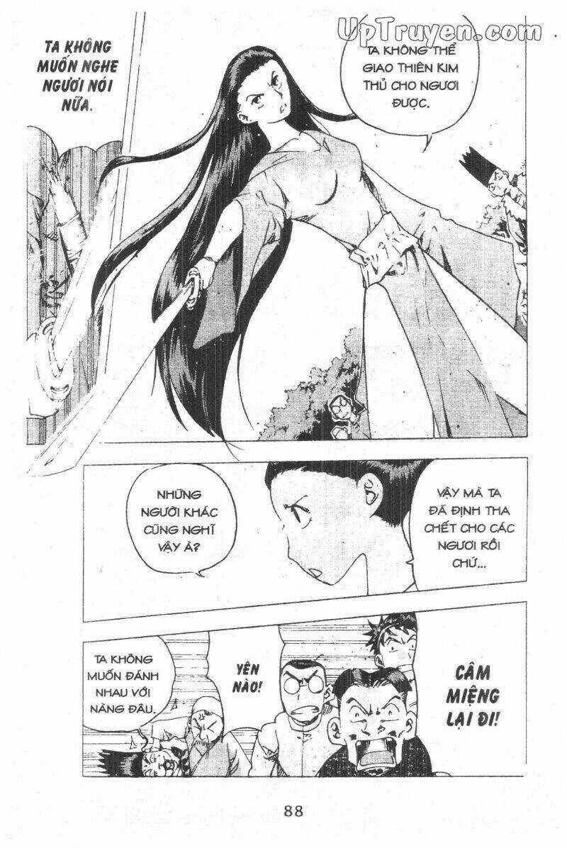 Giang Hồ Bá Đạo Ký Chapter 33 trang 87