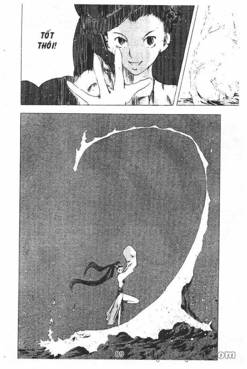 Giang Hồ Bá Đạo Ký Chapter 33 trang 88