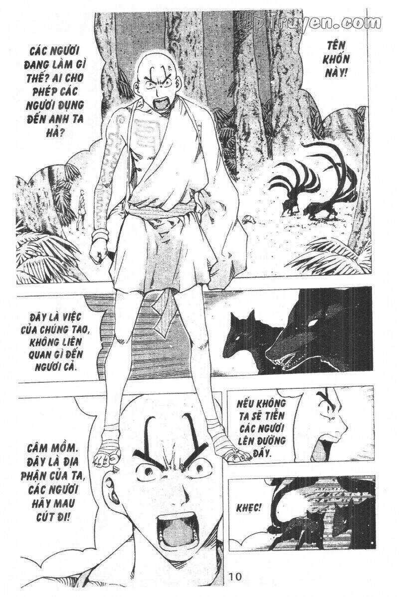 Giang Hồ Bá Đạo Ký Chapter 33 trang 9