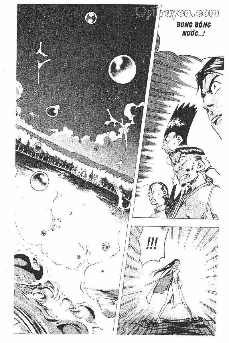 Giang Hồ Bá Đạo Ký Chapter 33 trang 90