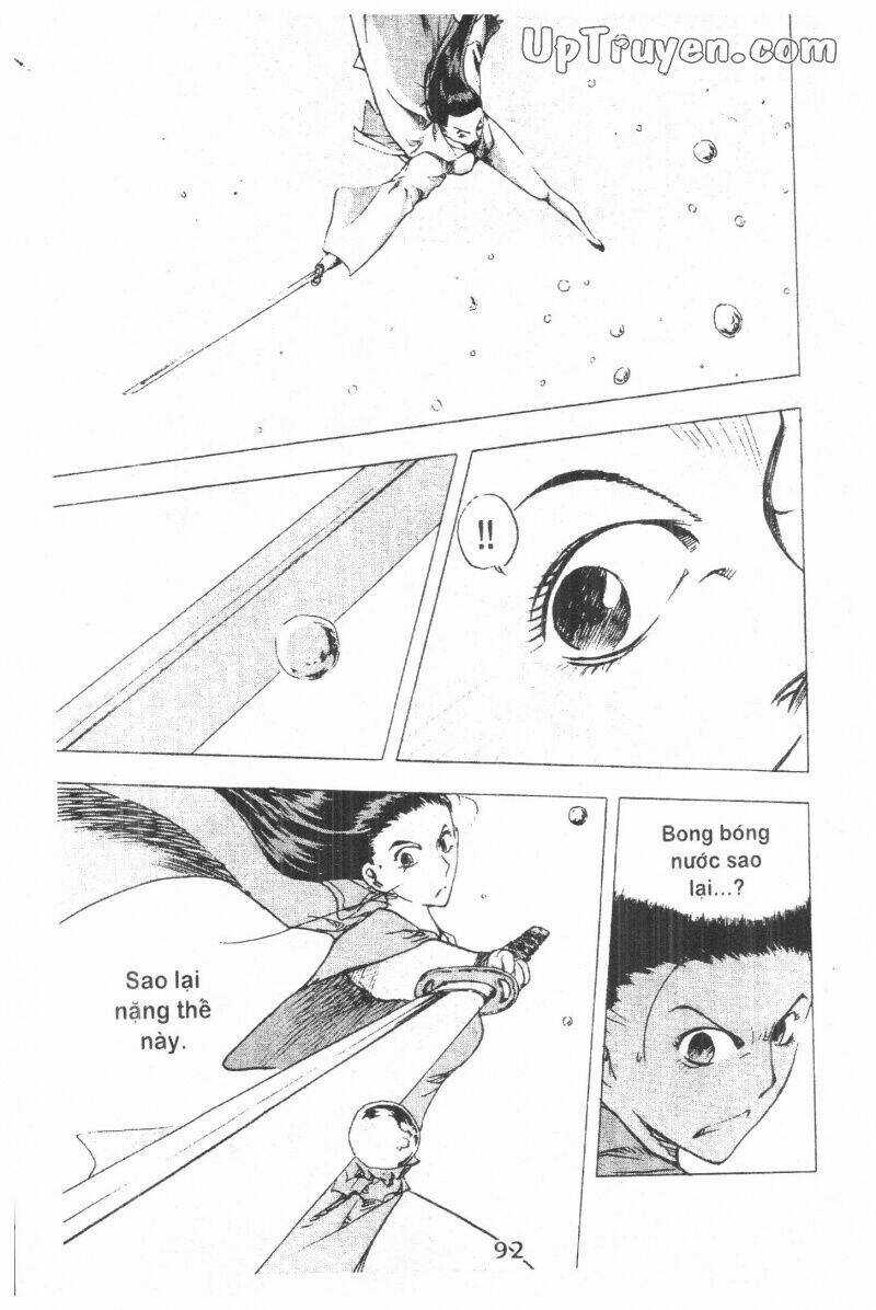 Giang Hồ Bá Đạo Ký Chapter 33 trang 91