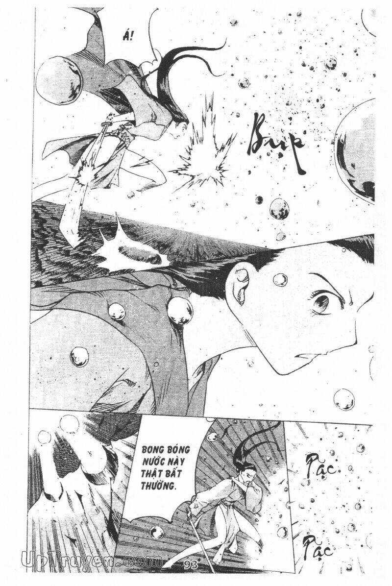 Giang Hồ Bá Đạo Ký Chapter 33 trang 92