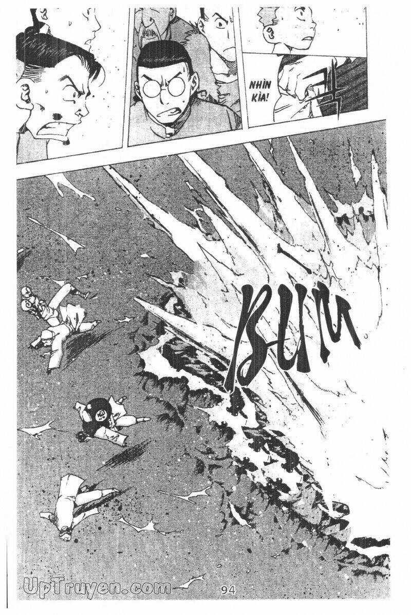 Giang Hồ Bá Đạo Ký Chapter 33 trang 93