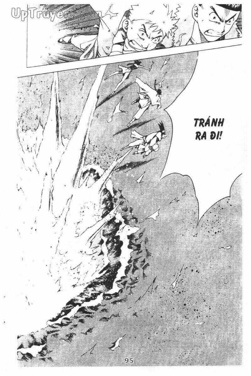 Giang Hồ Bá Đạo Ký Chapter 33 trang 94