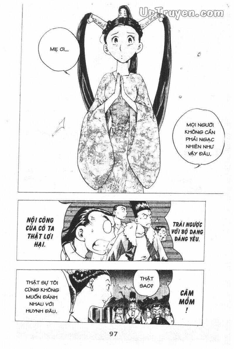 Giang Hồ Bá Đạo Ký Chapter 33 trang 96