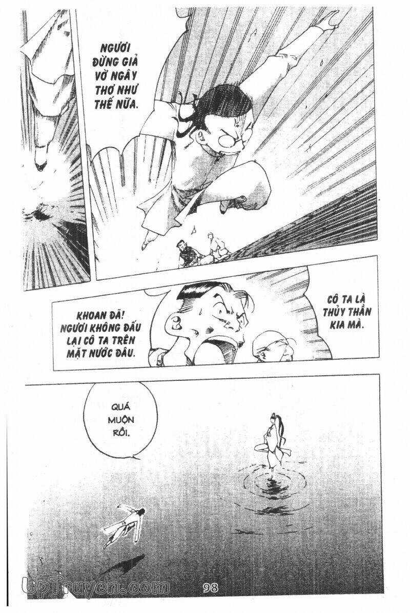 Giang Hồ Bá Đạo Ký Chapter 33 trang 97