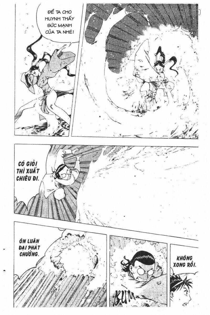 Giang Hồ Bá Đạo Ký Chapter 33 trang 98