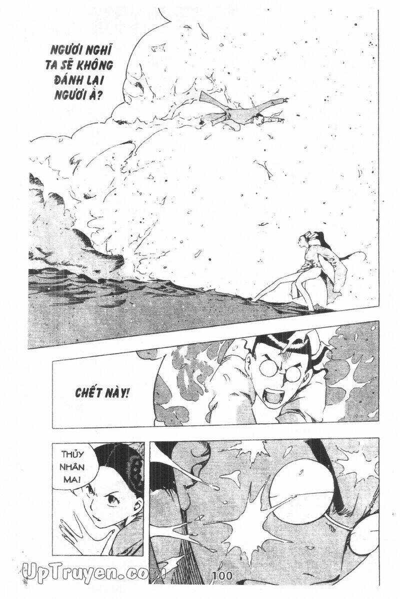 Giang Hồ Bá Đạo Ký Chapter 33 trang 99