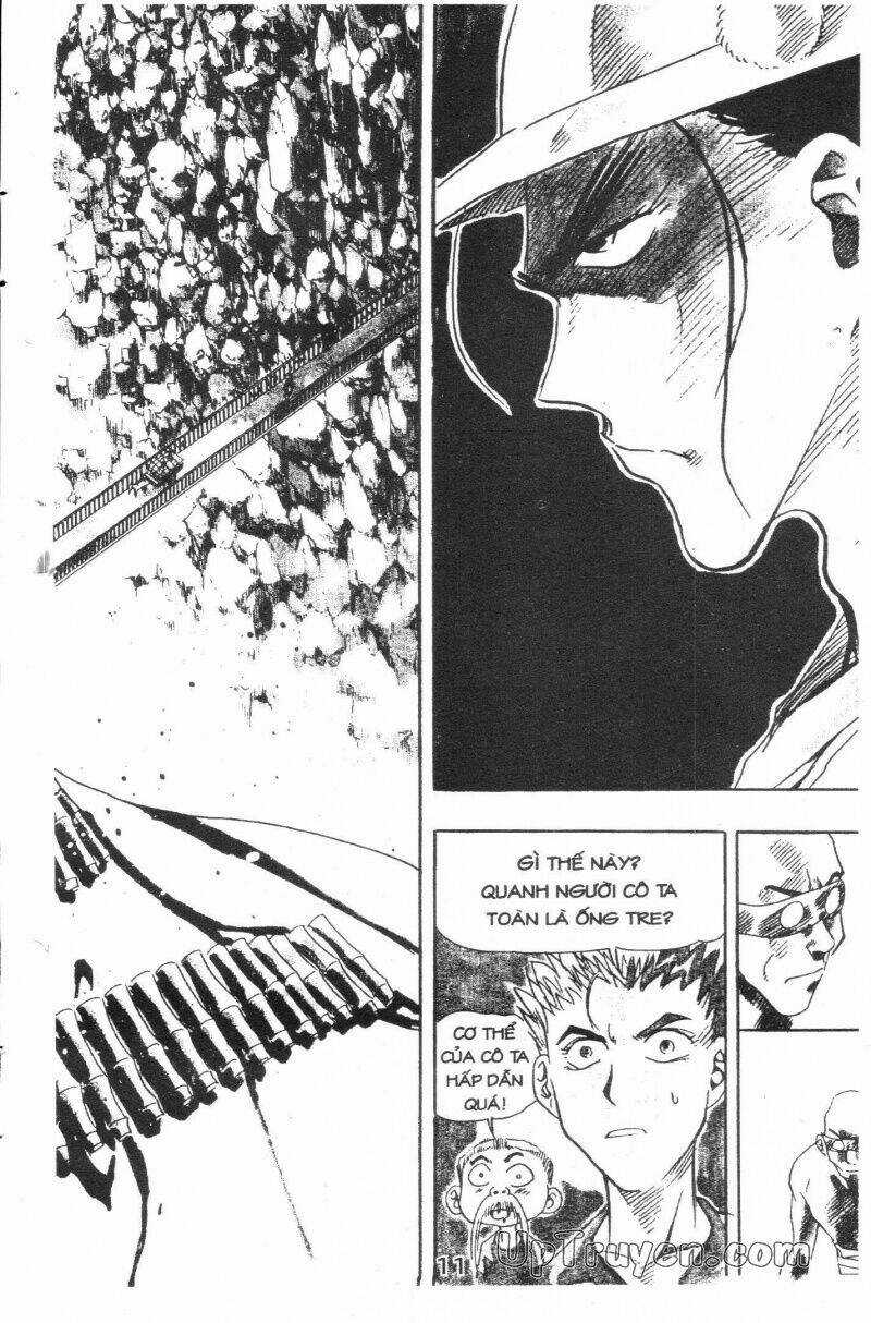 Giang Hồ Bá Đạo Ký Chapter 4 trang 10