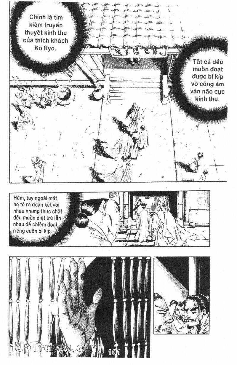 Giang Hồ Bá Đạo Ký Chapter 4 trang 100
