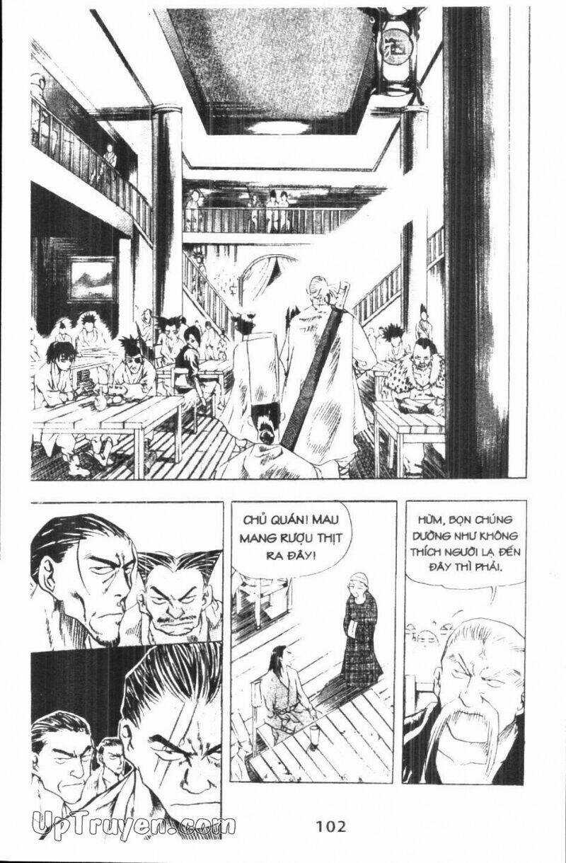 Giang Hồ Bá Đạo Ký Chapter 4 trang 101