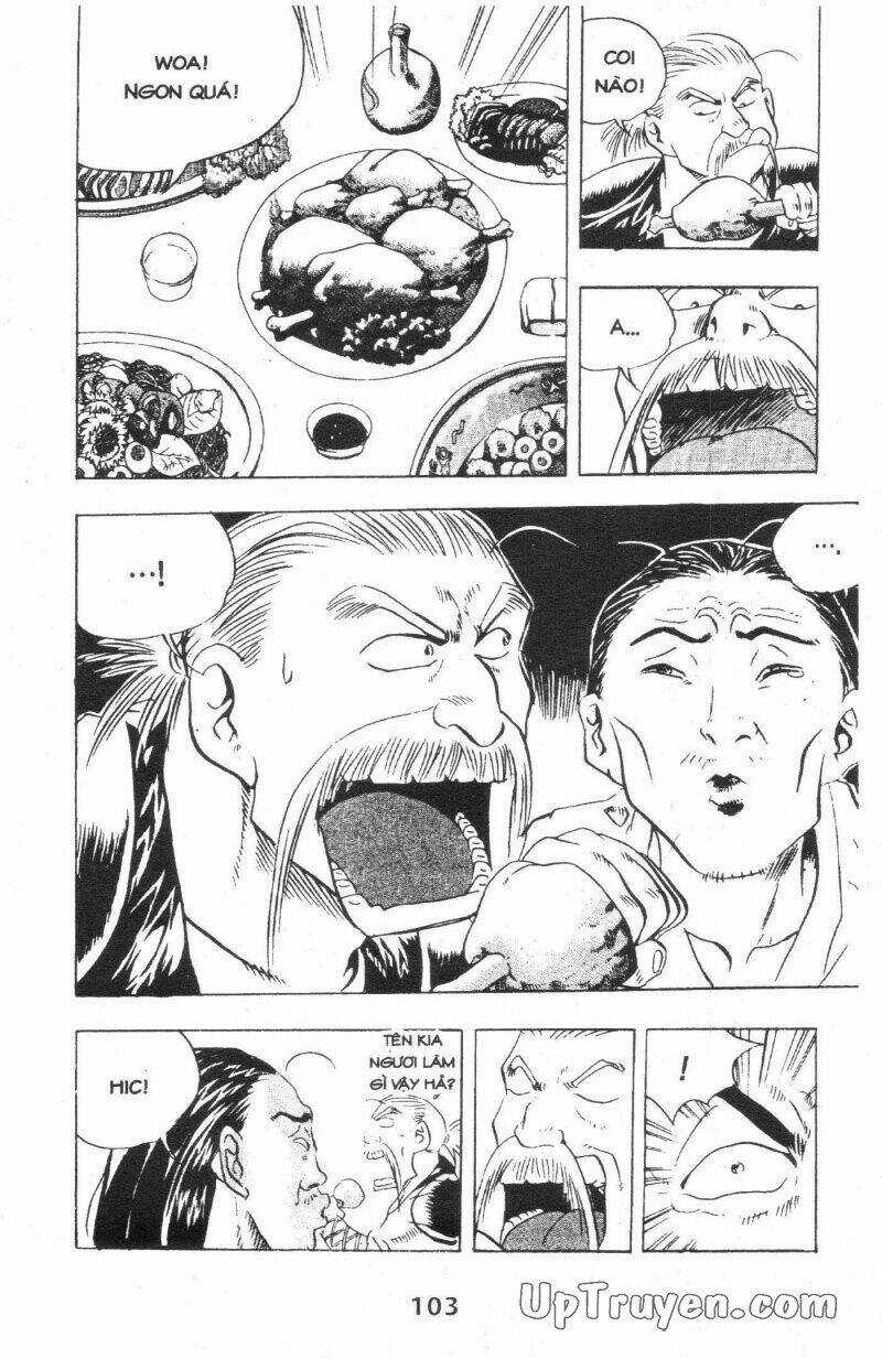 Giang Hồ Bá Đạo Ký Chapter 4 trang 102