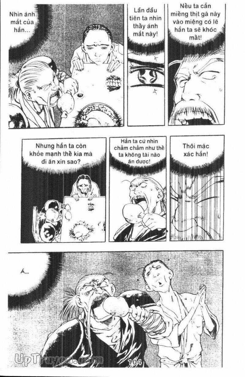 Giang Hồ Bá Đạo Ký Chapter 4 trang 103