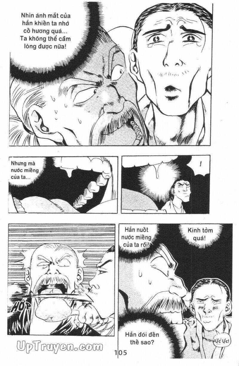 Giang Hồ Bá Đạo Ký Chapter 4 trang 104