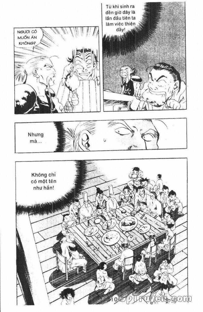 Giang Hồ Bá Đạo Ký Chapter 4 trang 105