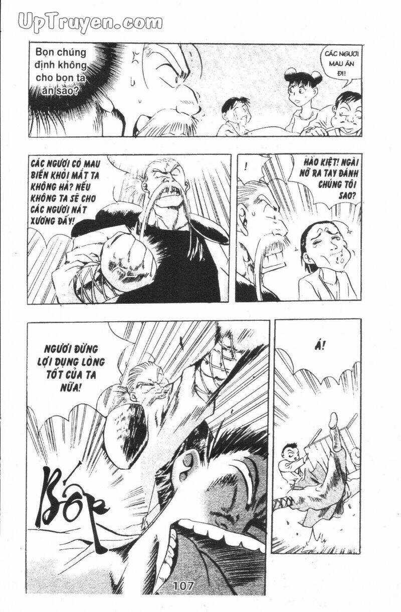 Giang Hồ Bá Đạo Ký Chapter 4 trang 106