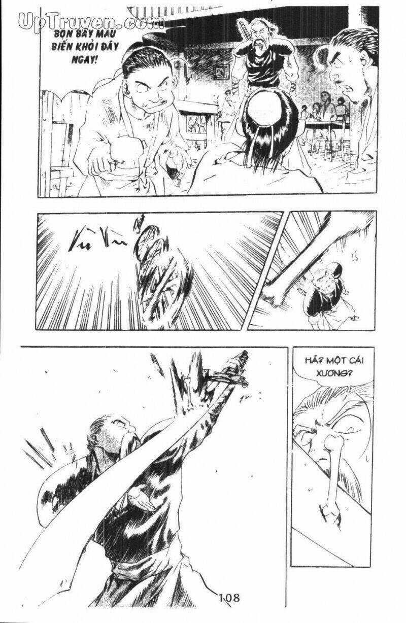 Giang Hồ Bá Đạo Ký Chapter 4 trang 107