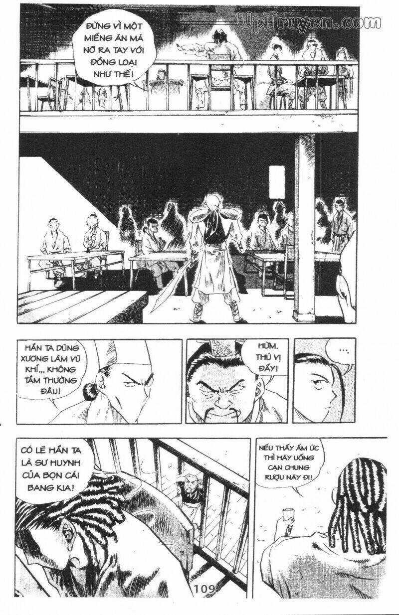 Giang Hồ Bá Đạo Ký Chapter 4 trang 108