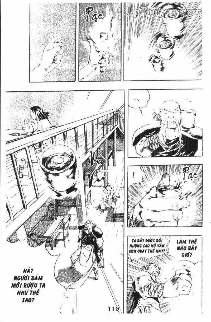 Giang Hồ Bá Đạo Ký Chapter 4 trang 109
