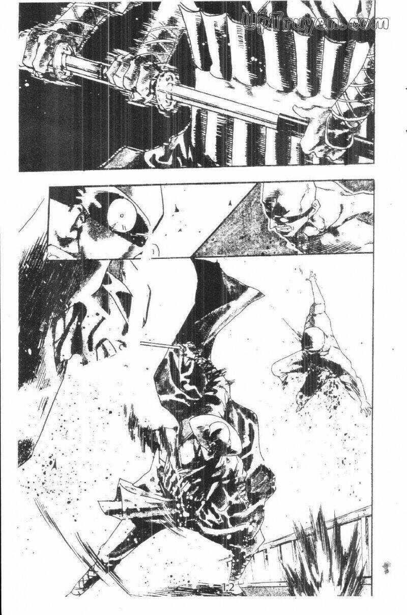 Giang Hồ Bá Đạo Ký Chapter 4 trang 11