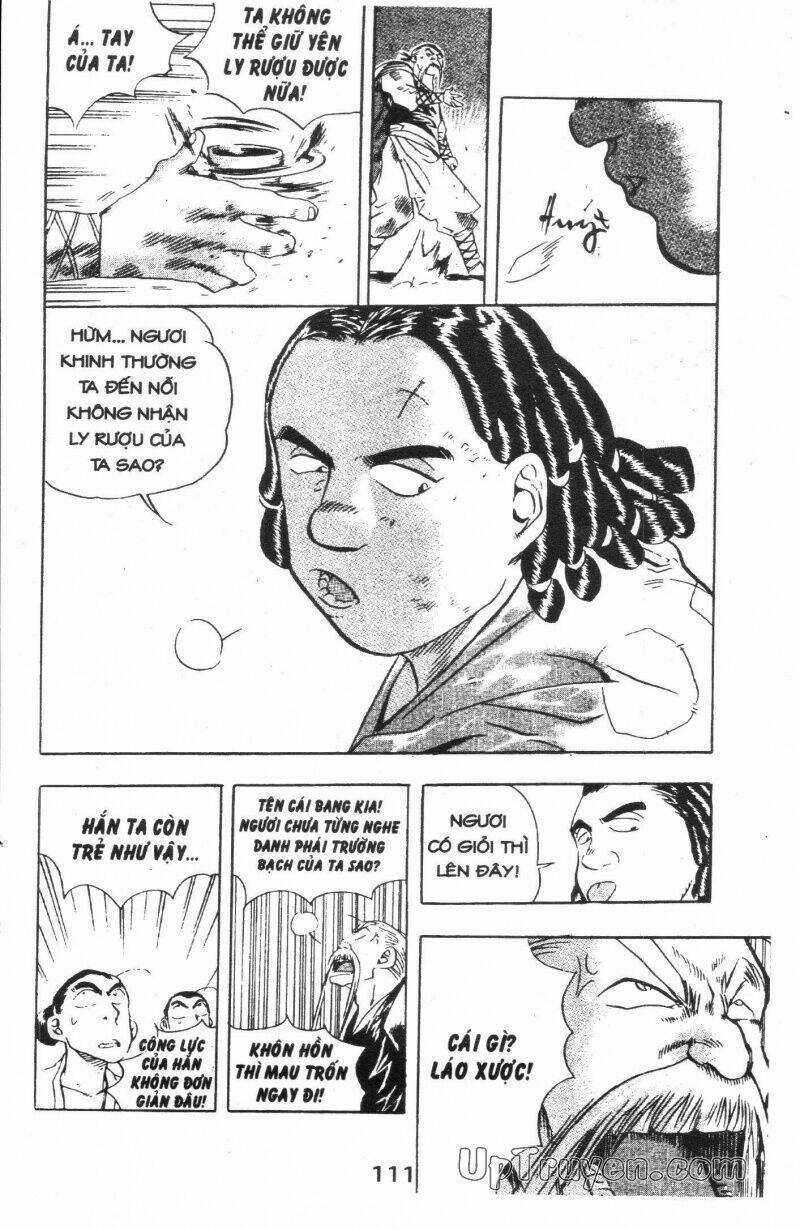 Giang Hồ Bá Đạo Ký Chapter 4 trang 110
