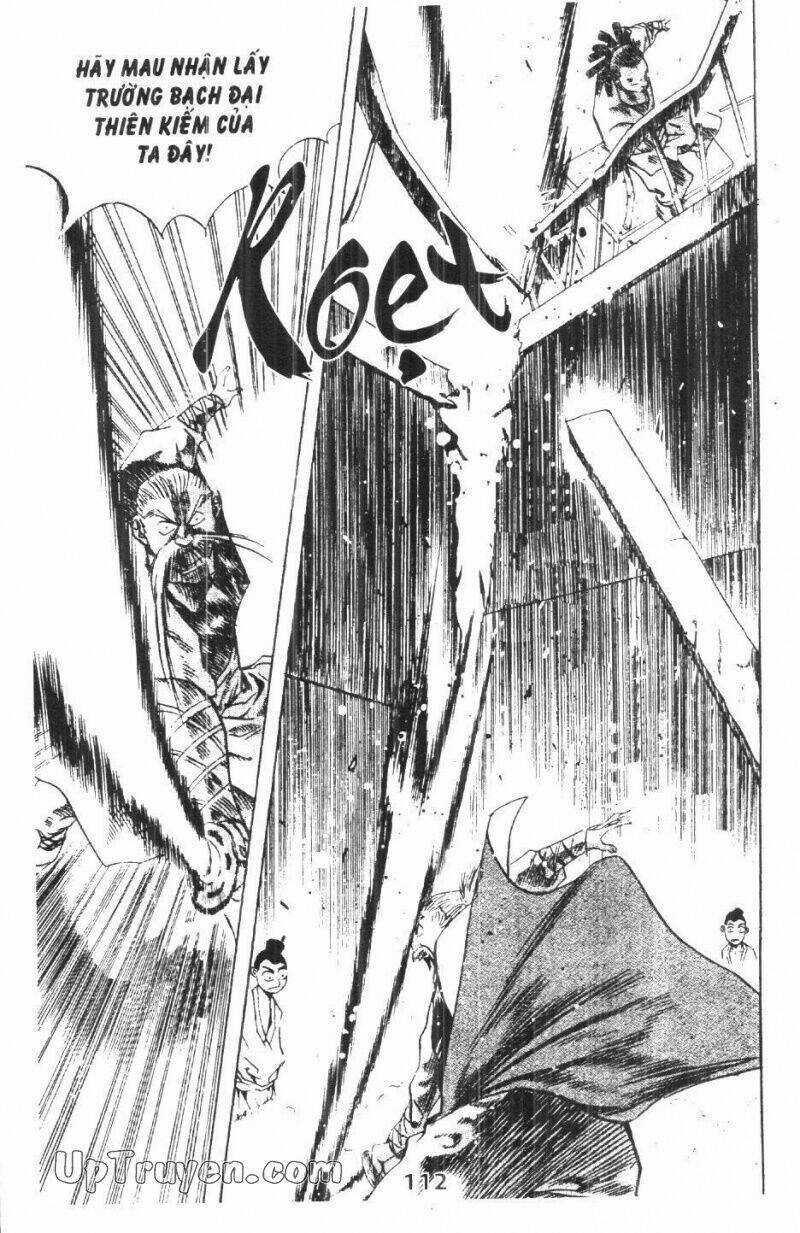 Giang Hồ Bá Đạo Ký Chapter 4 trang 111