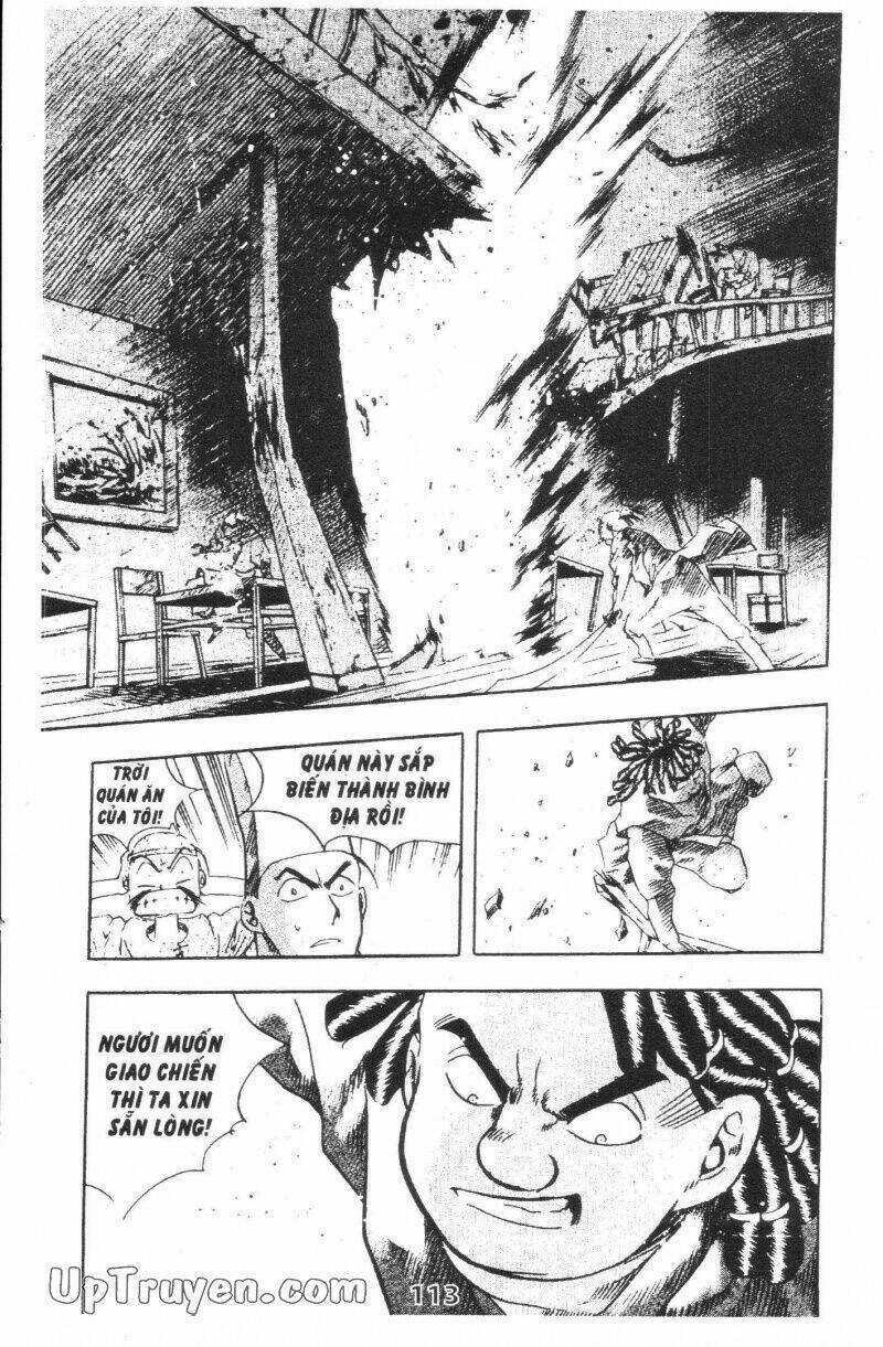 Giang Hồ Bá Đạo Ký Chapter 4 trang 112