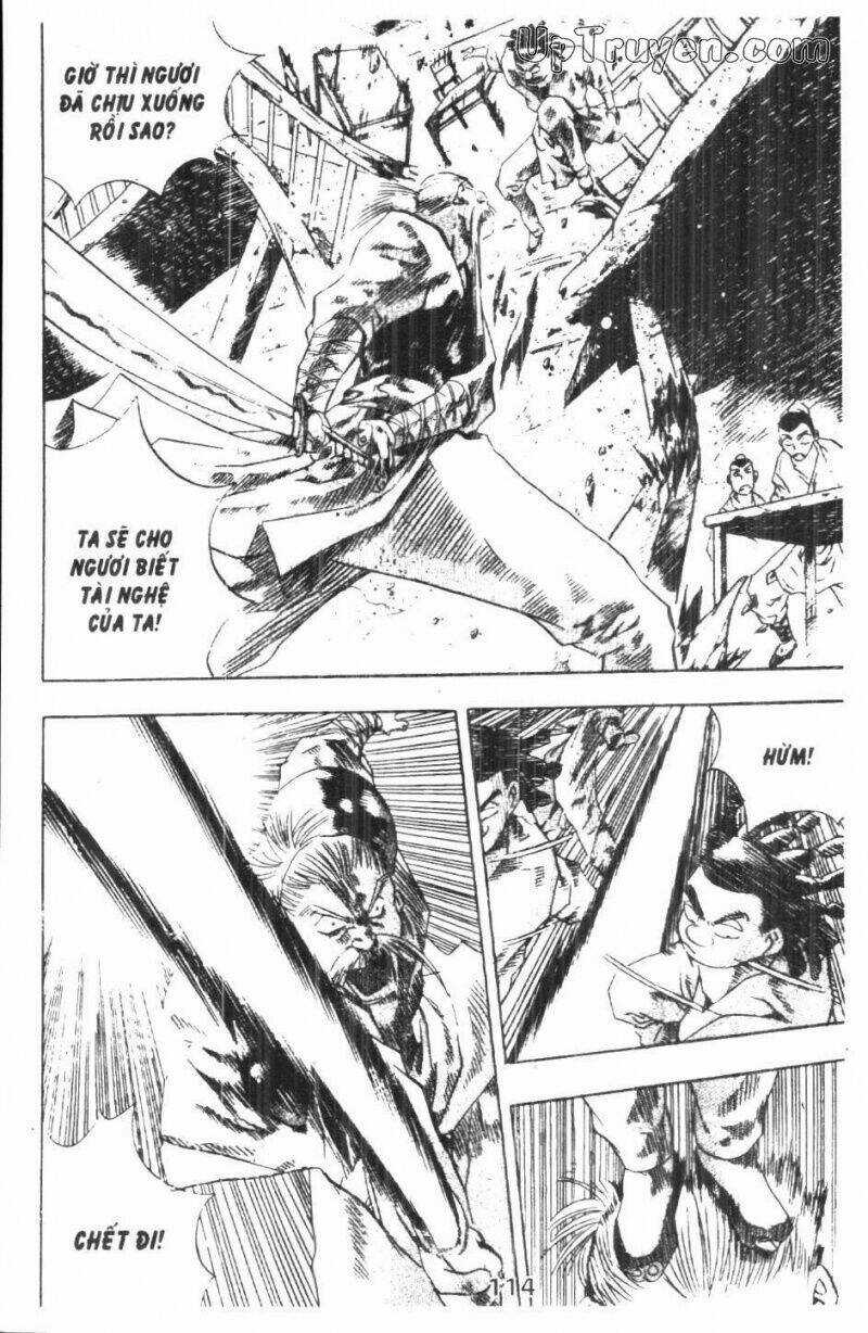 Giang Hồ Bá Đạo Ký Chapter 4 trang 113