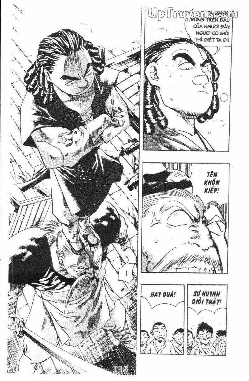 Giang Hồ Bá Đạo Ký Chapter 4 trang 114