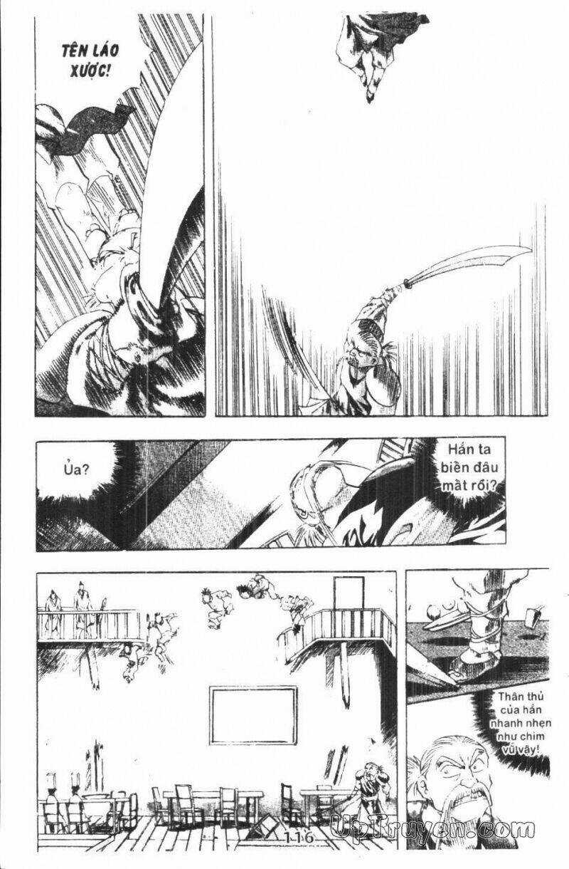 Giang Hồ Bá Đạo Ký Chapter 4 trang 115