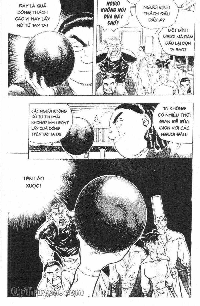 Giang Hồ Bá Đạo Ký Chapter 4 trang 120