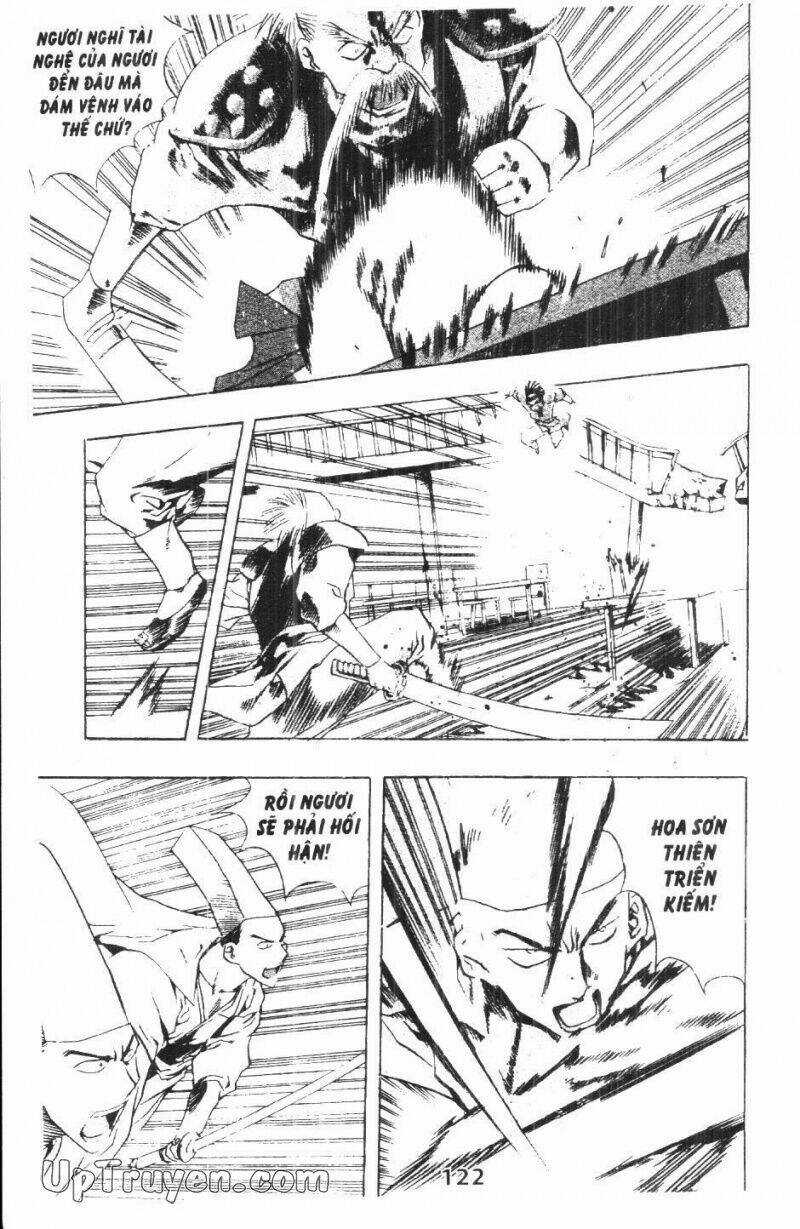 Giang Hồ Bá Đạo Ký Chapter 4 trang 121