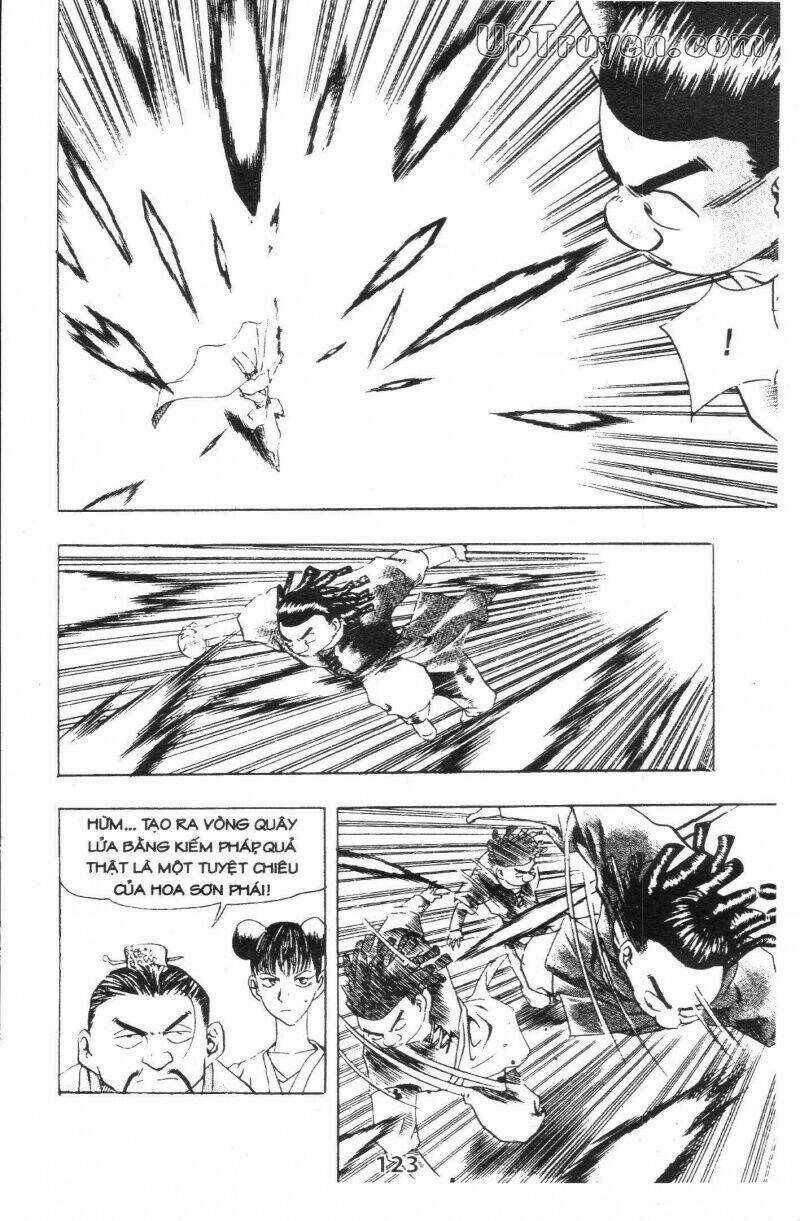 Giang Hồ Bá Đạo Ký Chapter 4 trang 122