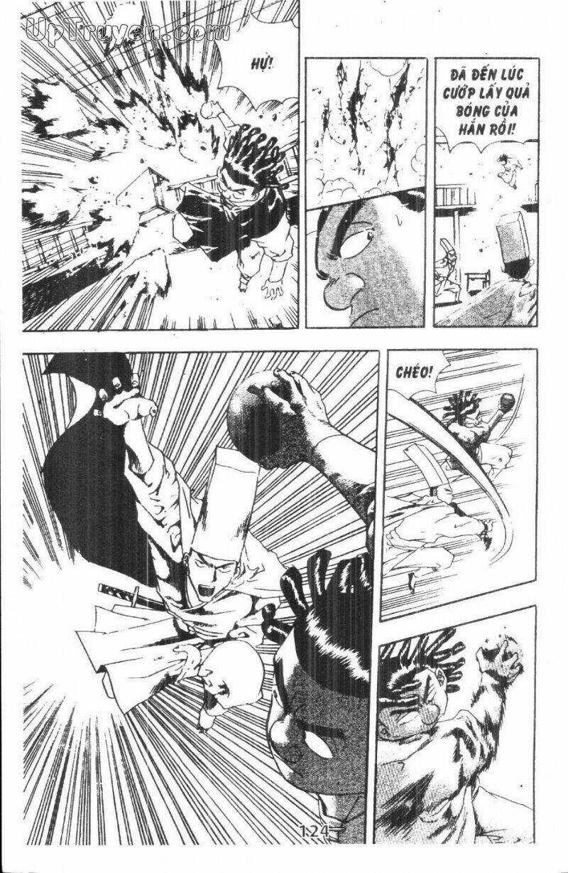 Giang Hồ Bá Đạo Ký Chapter 4 trang 123